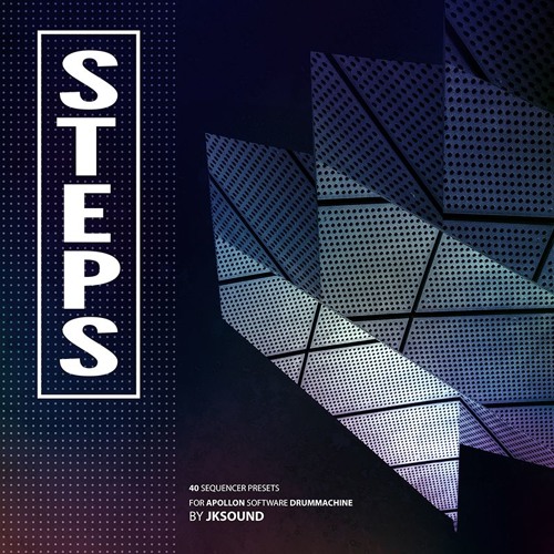 Steps for Apollon drummachine Audiodemo