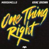 Marshmello And Kane Brown One Thing Right Mp3