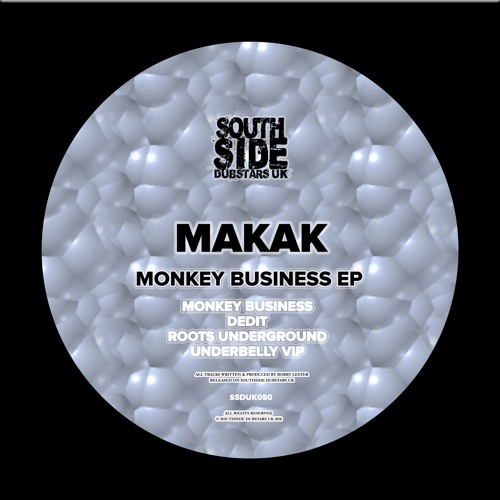 Makak - Monkey Business [OUT NOW]