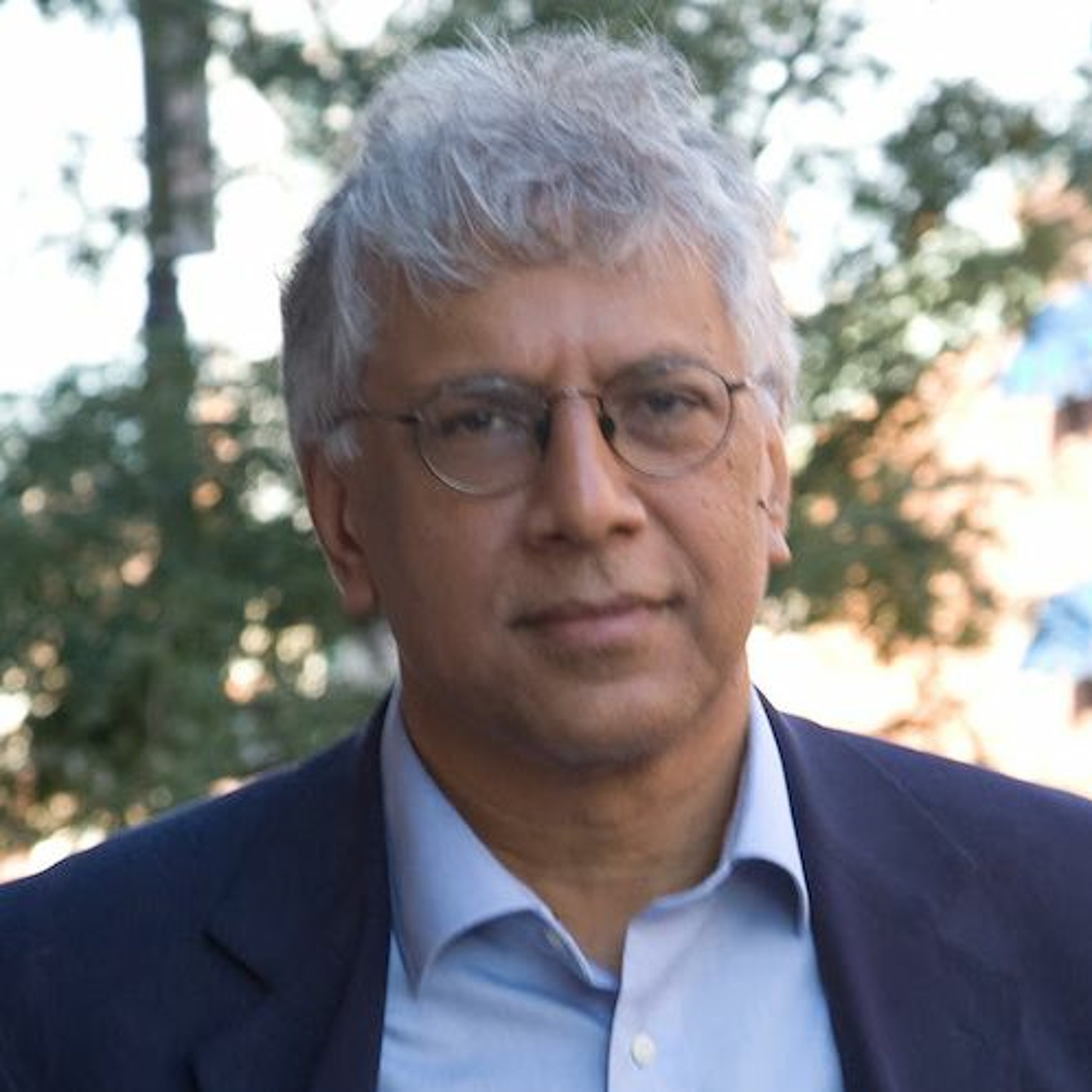 The Magical Mystery Tour Aug 2 2019 Vijay Seshadri - Pulitzer Prize Winning Poet Interview episode artwork