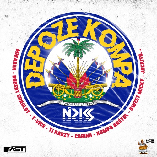 Dj Nicks - Dépozé Kompa (2019)