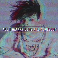 YUNGBLUD - Kill Somebody (Instrumental Remix)