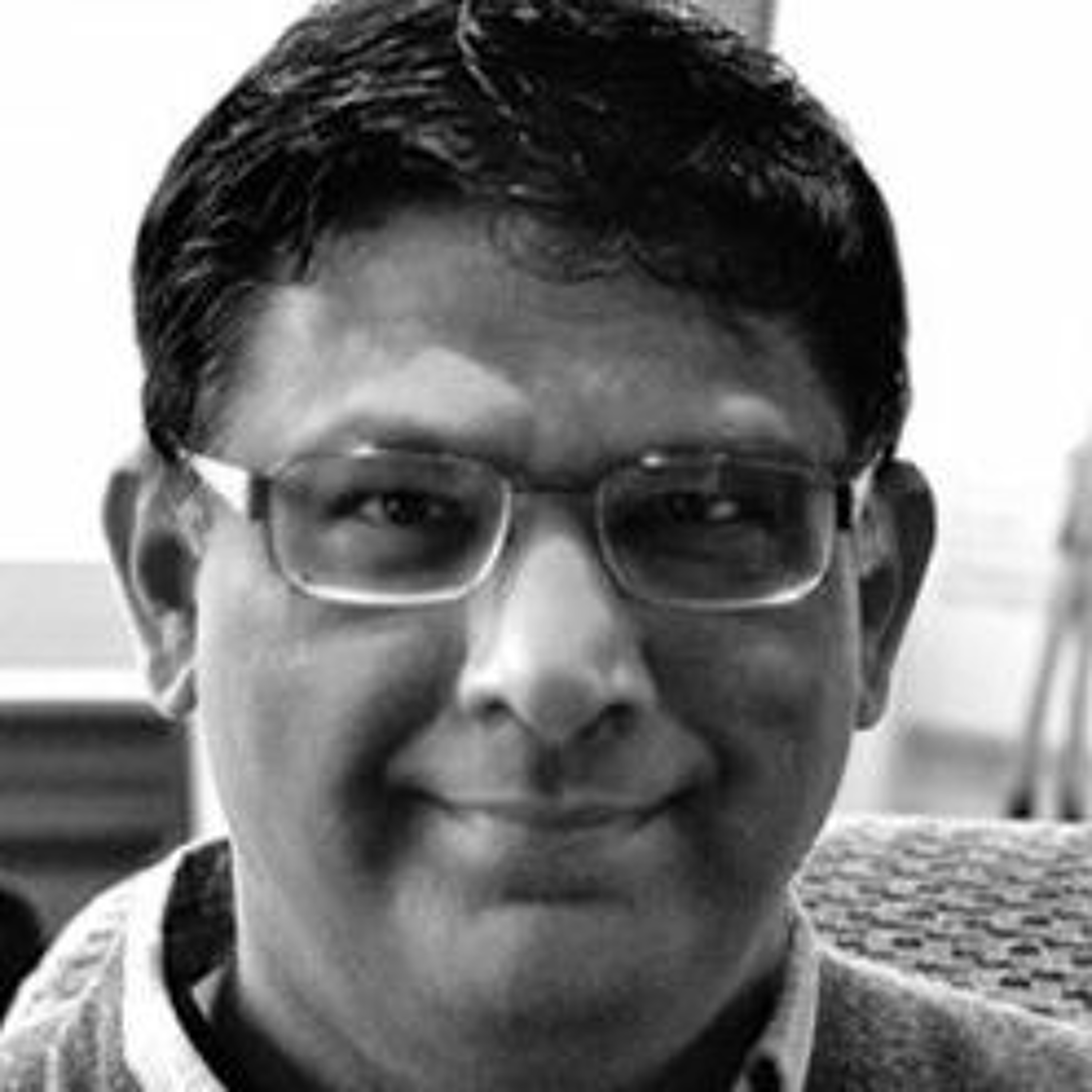 Rajiv Mehta, CEO and founder of Atlas of Caregiving - July 14, 2019 episode artwork