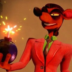 Crash Team Racing Nitro Fueled - Pinstripe Boss