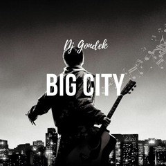 Dj Gondek ||  Sampled Guitar Type Beat  ,,Big City''|| Free Type beat