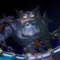 Crash Team Racing Nitro Fueled - Tiny Arena