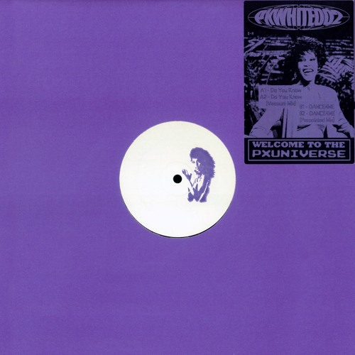 UNKNOWN - Do You Know/DANCE4ME (PXWHITE002)