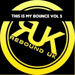 KENNY HAYES - THIS IS MY BOUNCE VOL 5