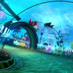 Crash Team Racing Nitro Fueled - Roo's Tubes