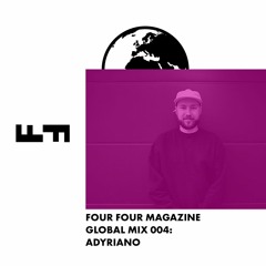 Four Four Global Mix 004 - Adryiano