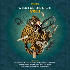 Janika Tenn & Dharkfunkh - Warped - Out Now on WyldCard Records