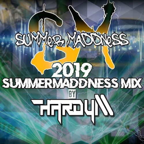 Summer MaDDness 2019 Mixed By Hardy M