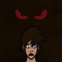8bit Project #1 - Eyes in the Dark
