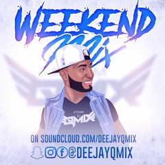 Weekend Mix Reggeaton Perreo Mix Qmix sech darell ozuna lunay bad bunny anuel guayna zion