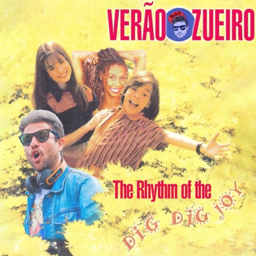 Tucho - The Rhythm Of Dig Dig Joy (Mashup)