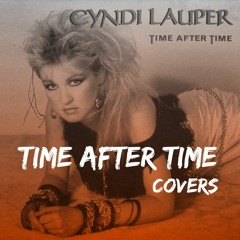 Time After Time covers