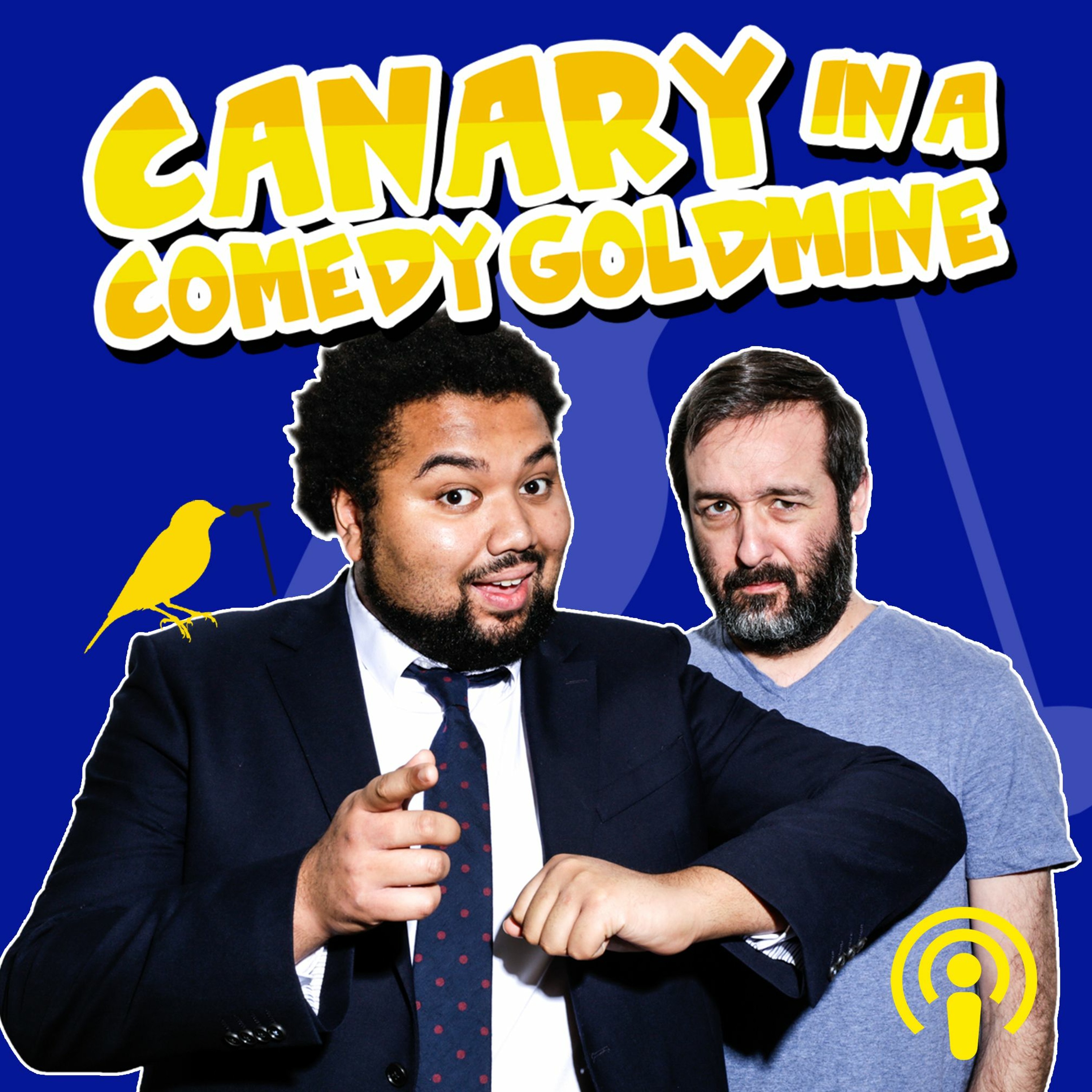 EP22 - Tonight Mathew I'm Going To Be Tina Turner episode artwork