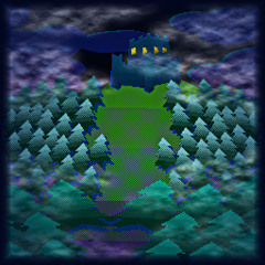 Castle On A Hill