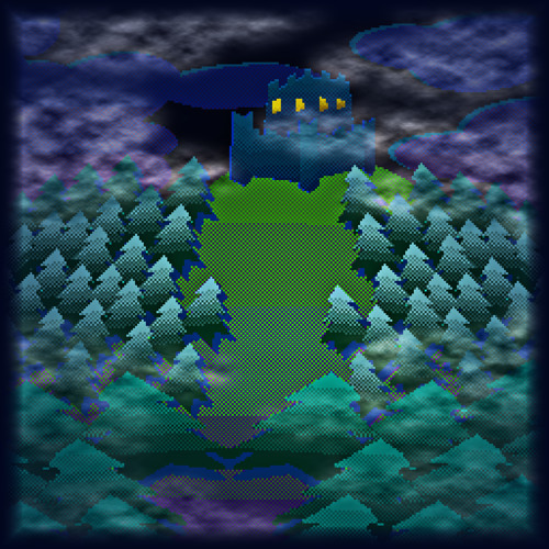Castle On A Hill