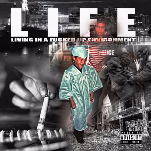 L.I.F.E (all Got Issues)1