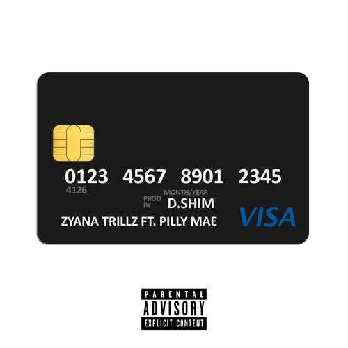 Visa (feat. Pilly Mae)