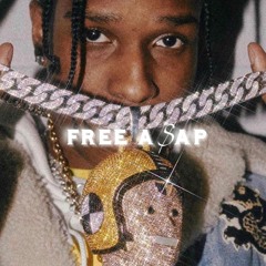 Crvddyrell x JDG - Free A$AP