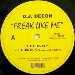 DJ Deeon - Freak Like Me (Greck B Remix)