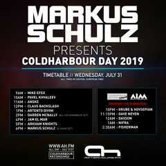 Mike EFEX - Coldharbour Day 2019