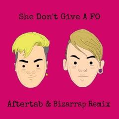 DUKI X KHEA - She Don't Give A FO (Aftertab & Bizarrap Remix)