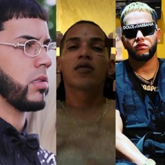 Anuel en "Millonario" le tira a El Dominio o a Casper Magico (Análisis)