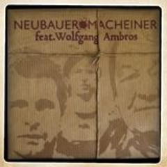 Neubauer&Macheiner feat.Wolfgang Ambros  - Zu Ihrer Tür