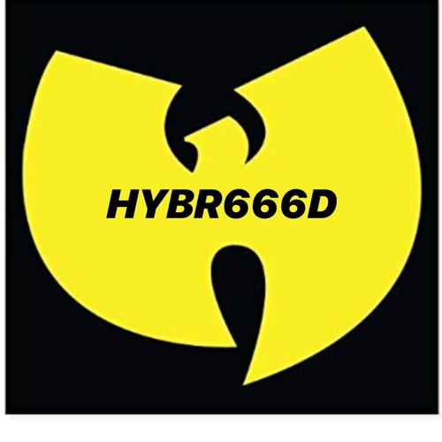 HYBR666D- WORD 2 DA CLAN