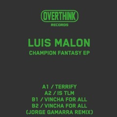 Luis Malon - Champion Fantasy (OTH002)