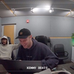 The Cave Episode 12 - KENNY BEATS & DENZEL CURRY FREESTYLE