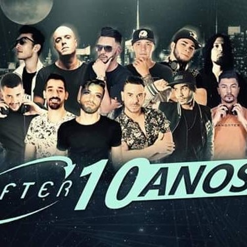 ten years after is not ten days !!. (Set 10 anos de after.)