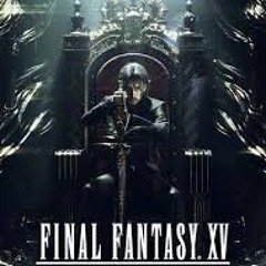 Piano improvisation inspired by Somnus from FFXV