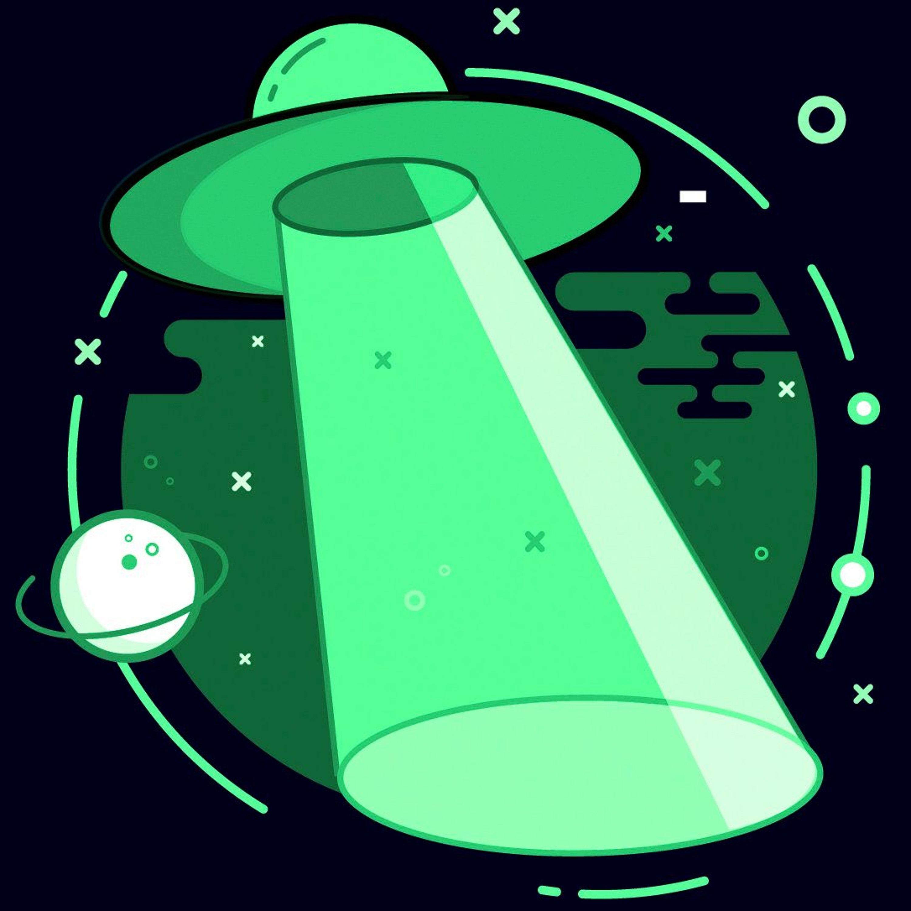 Ufo Scanner episode artwork