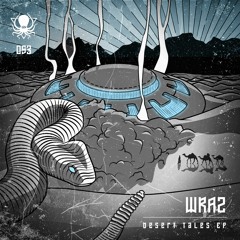 Wraz - Desert Tales EP (DDD053)