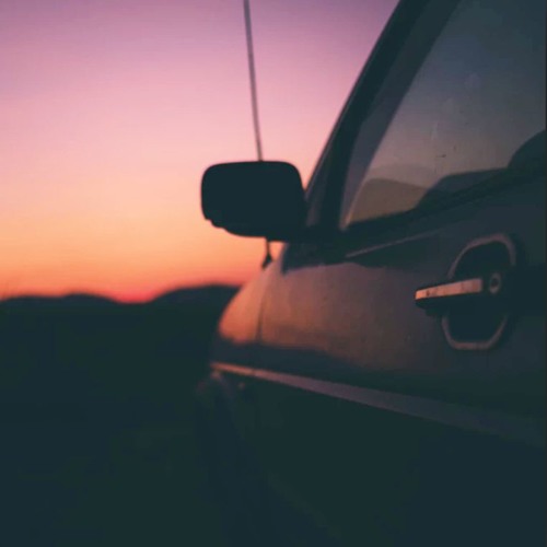 HM Surf - Sleeping In The Car