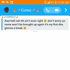 CROSSFIRE (Cortez Diss)