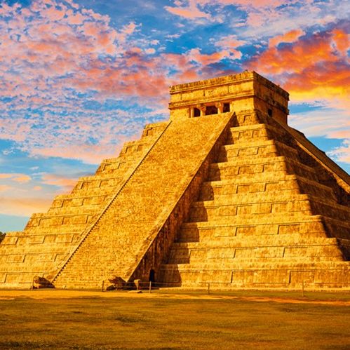 Download Psy Mayan Pyramids - mix by Space Time DJs