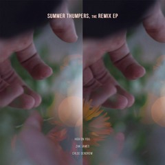 Zak James - I'm Not Concerned (high on you. remix)