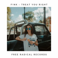 F!NK - Treat You Right (Extended Mix)