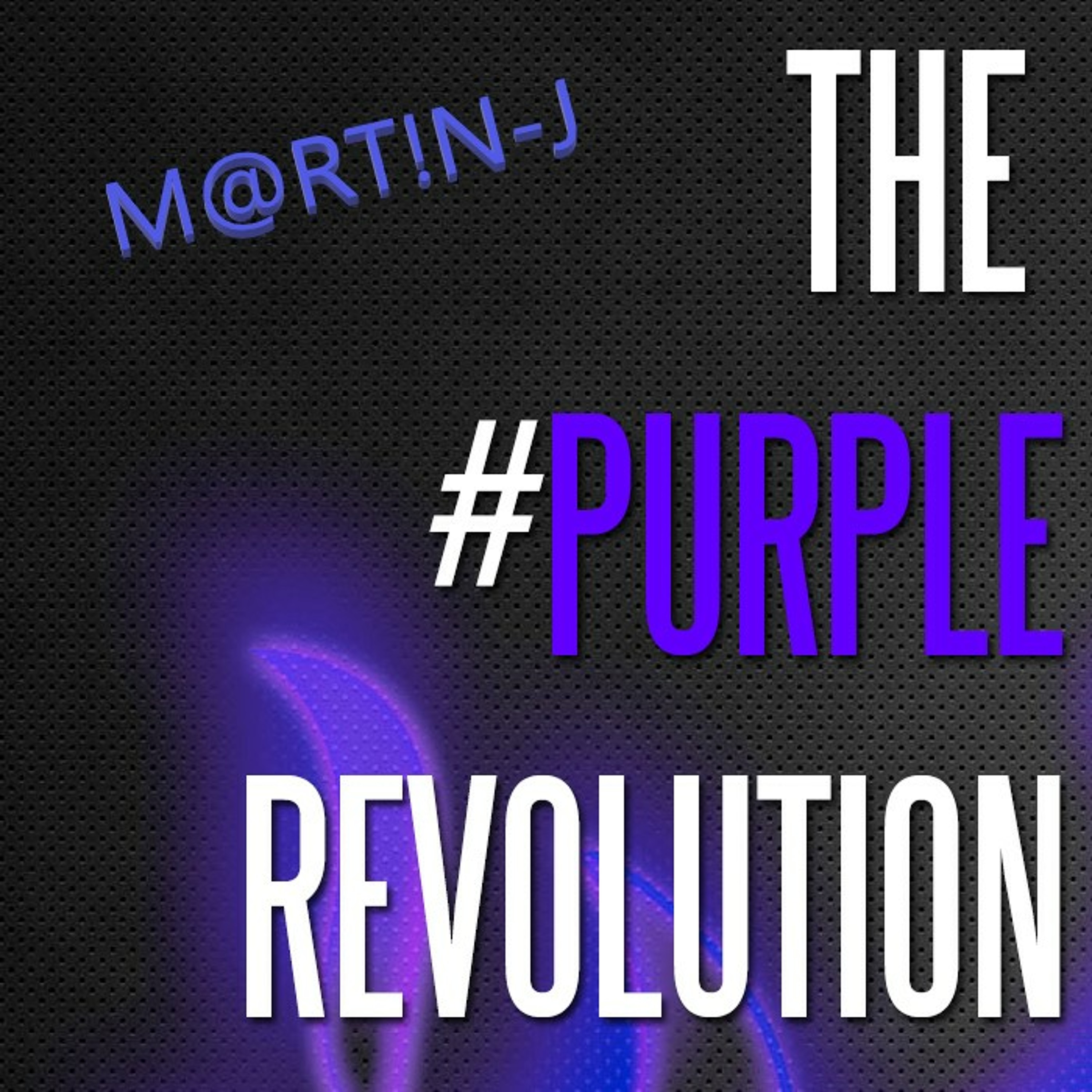 M@rt!n - J - The Purple Revolution [Stamina Records] (PLEASE SHARE/REPOST) episode artwork