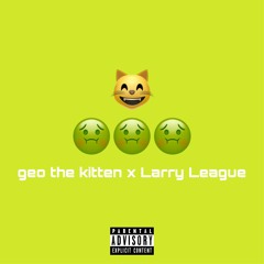geothekitten- Right Now! [prod. Larry League]