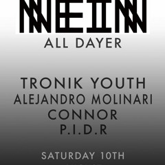 Tronik Youth Rye Wax Free Party Mix