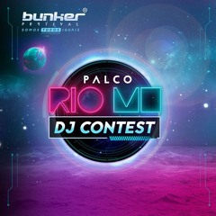 Palco Rio Me Dj Contest - Bunker Festival - Will Aquino