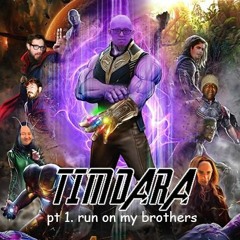 Pt. 1 Run on my Brothers [DISS TRACK ON HOMIES]