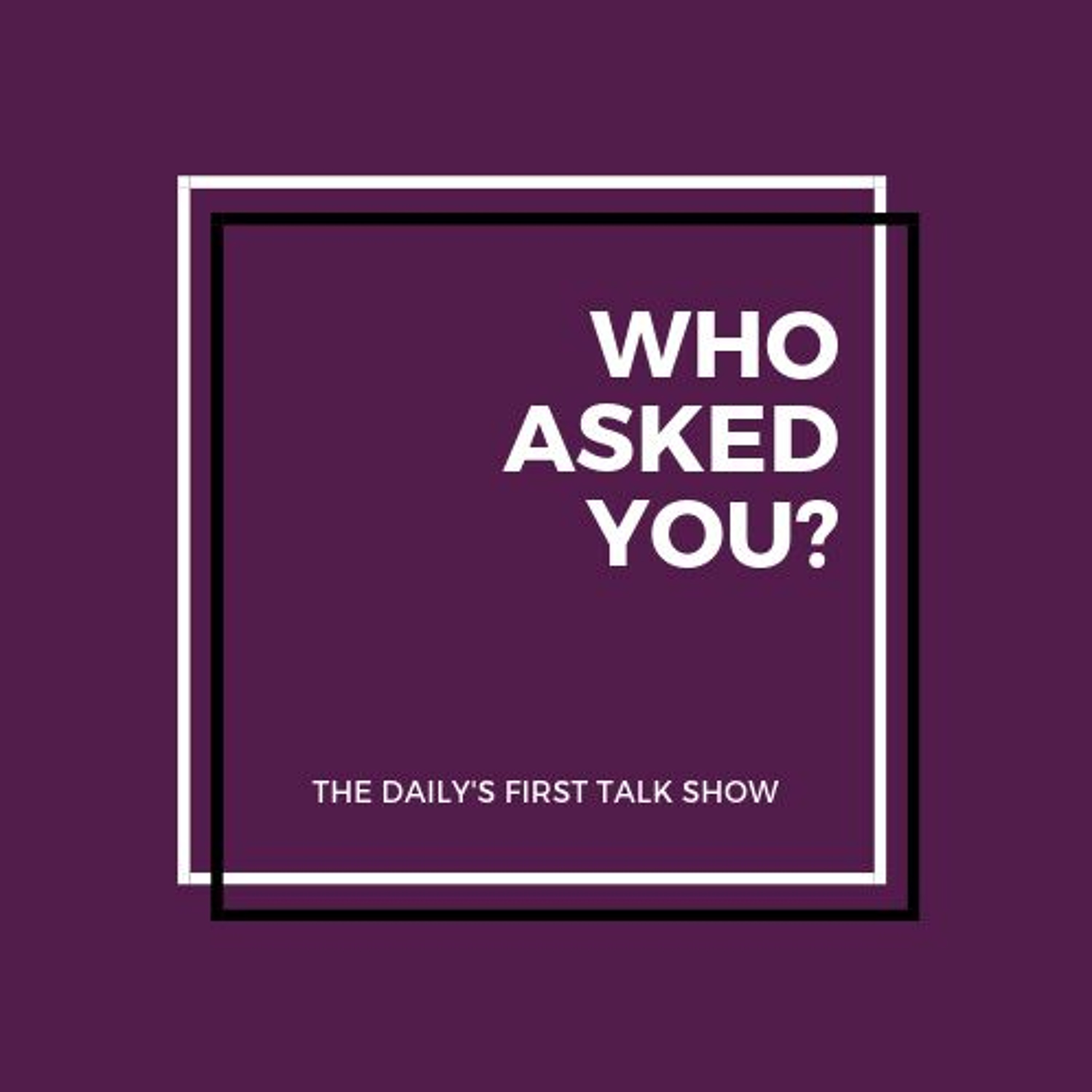 Who Asked You: We watched the Democratic debates so you didn't have to episode artwork