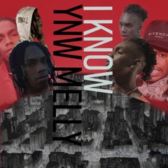 YNW Melly - I Know (Freestyle With Beat)